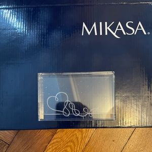 Mikasa Mini Frame/Placecard Holder, Set of 4